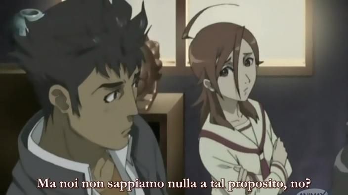 Otaku Gallery  / Anime e Manga / Tokyo Majin Gakuen Kenpuchou / Screen Shots / 01 - L`ora del demone / 144.jpg